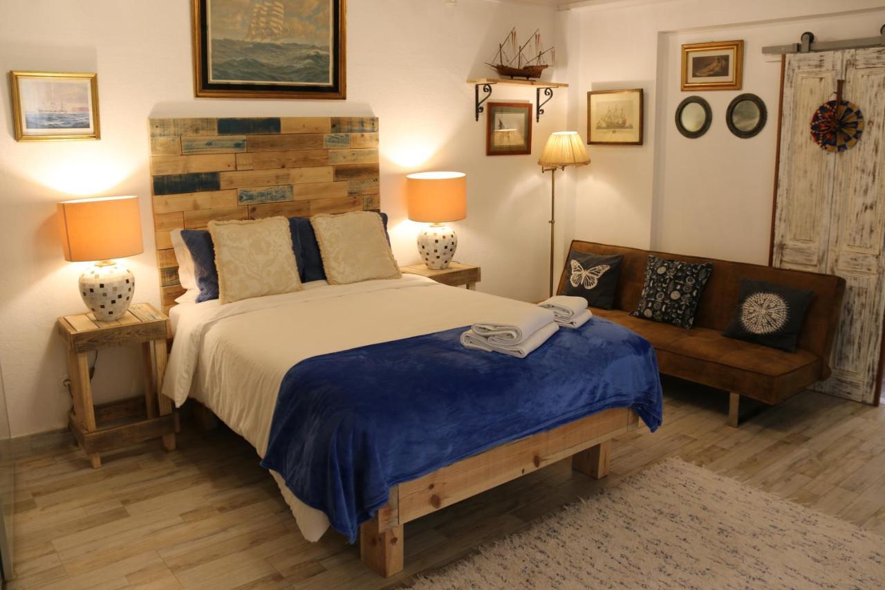 Geronimo Guest House Belem Lisbon Exterior photo