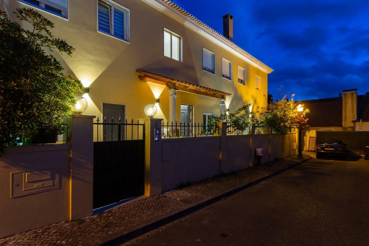 Geronimo Guest House Belem Lisbon Exterior photo