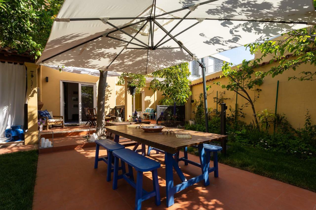 Geronimo Guest House Belem Lisbon Exterior photo