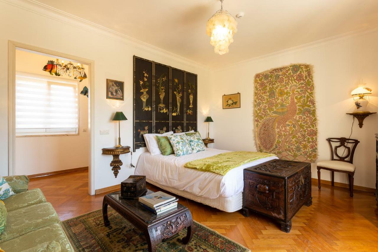 Geronimo Guest House Belem Lisbon Exterior photo