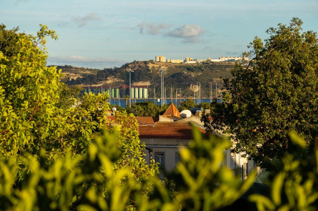 Geronimo Guest House Belem Lisbon Exterior photo