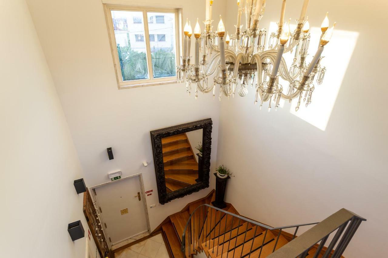 Geronimo Guest House Belem Lisbon Exterior photo