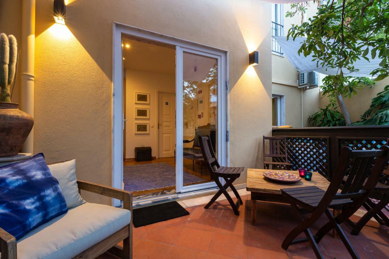 Geronimo Guest House Belem Lisbon Exterior photo